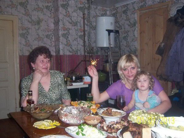 Наталья Журова