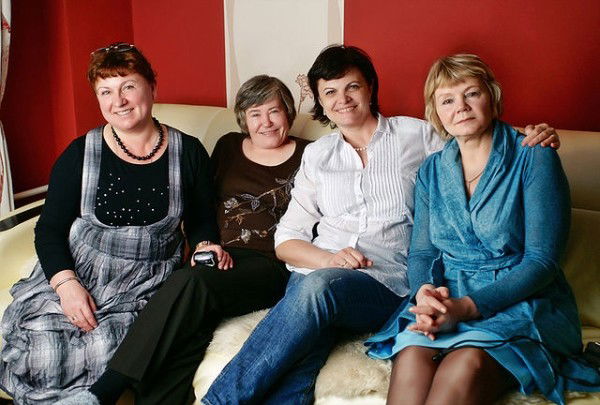 Людмила Кузнецова