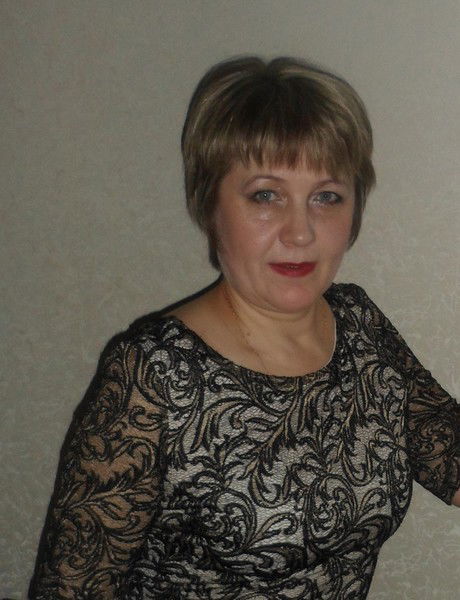 Лариса Аникина