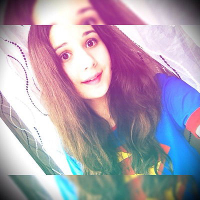 Алина Гильманова