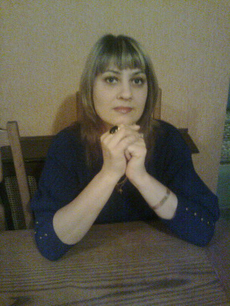 Марина Курдюмова