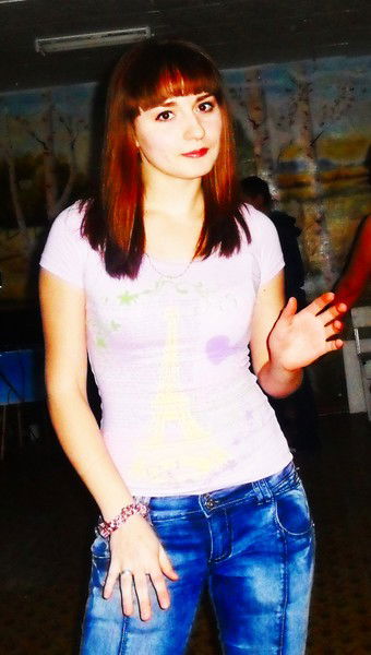 Алия Миндагулова