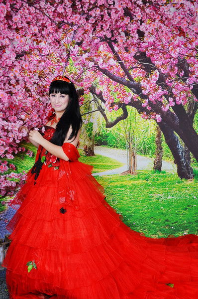 Оленька Григорян