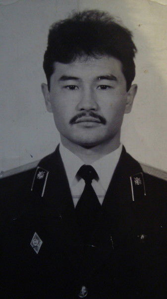 Ардагельды Ахметбеков