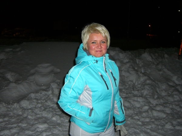 Светлана Вашкевич