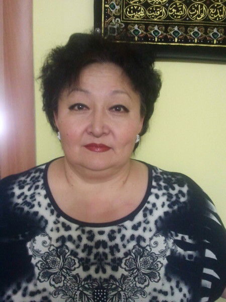 Рауия Мамиленова