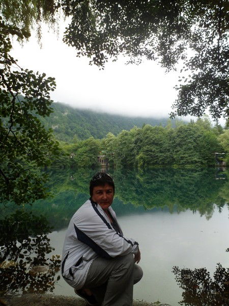 Лидия Макаренко