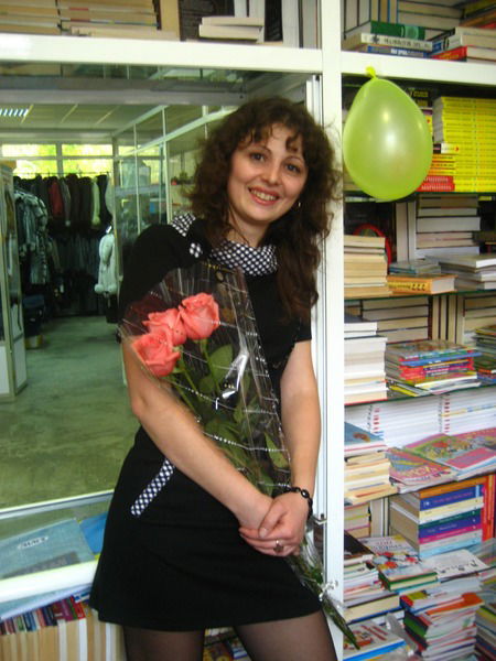 Наталья Шаламова