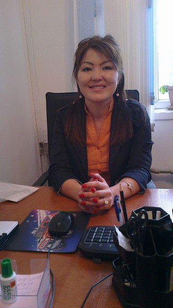 Аида Рахметова