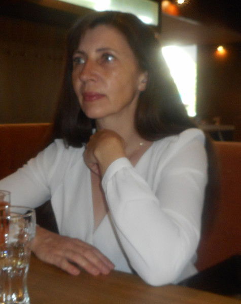 Нелли Сосункевич