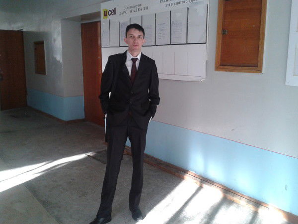 Рустам Халиков