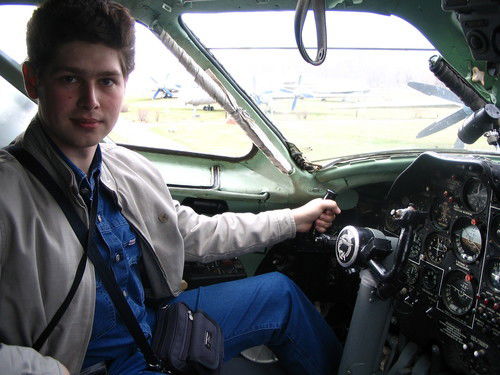 Юрий Краснобаев