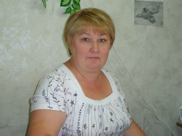 Натали Луговая