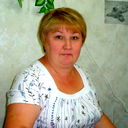 Натали Луговая