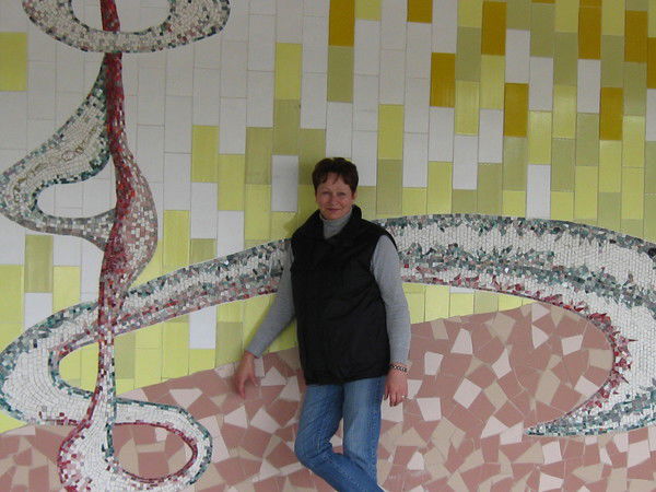 Галина Бадытчик