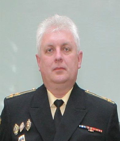 Козырев Геннадий