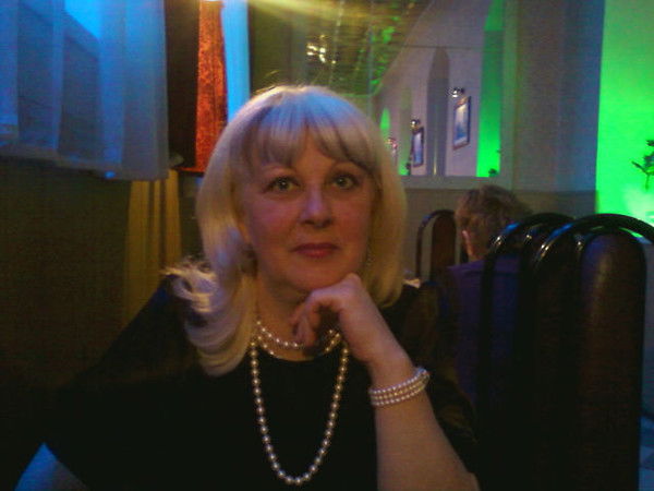 Светлана Павлюченкова