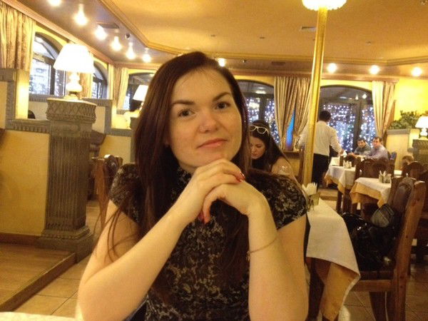 Мария Кушнина