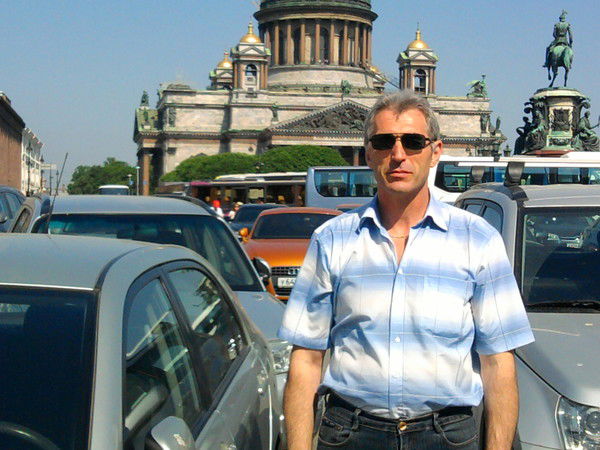 Геннадий Бурчак