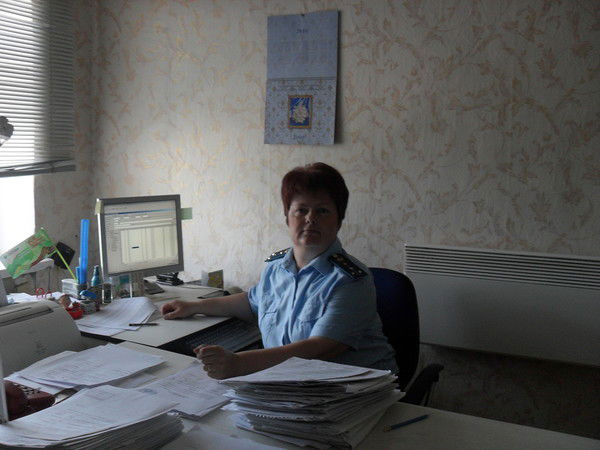 Ирина Одинокова