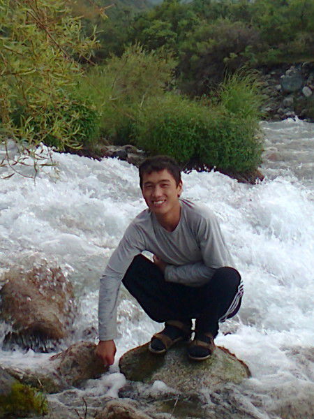 Чынгыз Эгемберди Уулу