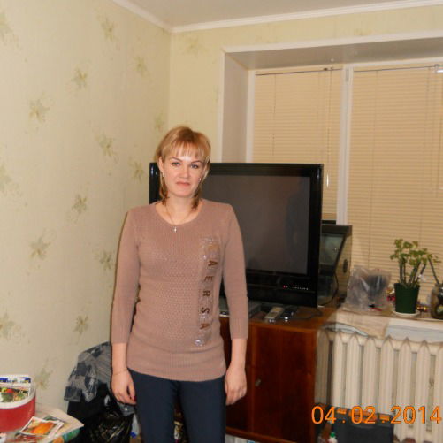 Анна Новикова