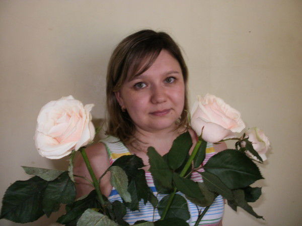 Наташа Гремитских