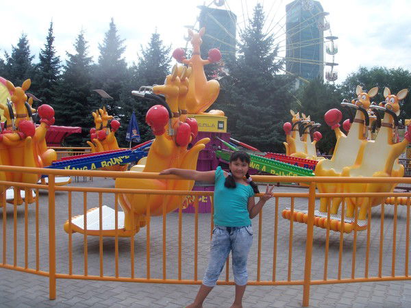 Айдана Турсынбекова