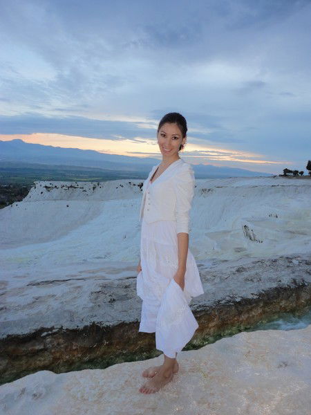 Айгуль Сапарова