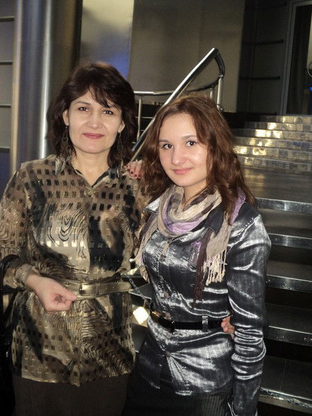 Диляра Файзуллина