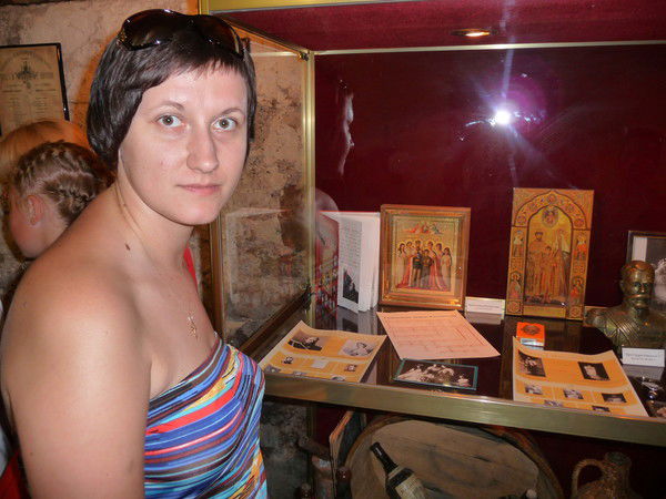 Марина Кобина