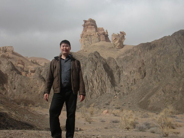 Карибаев Жумашхан