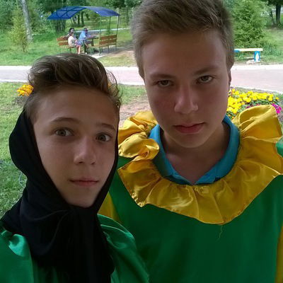 Никита Сычев