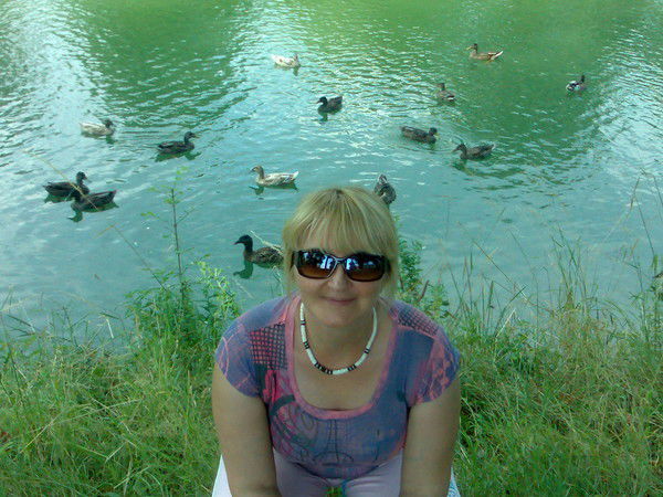 Алла Антощук