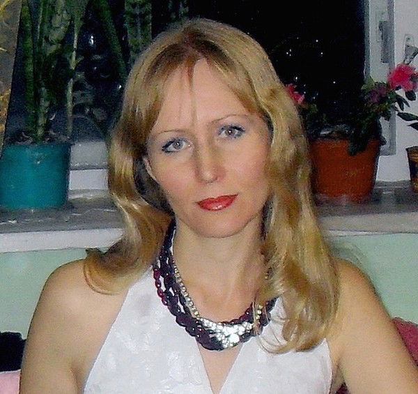 Наталья Иванова