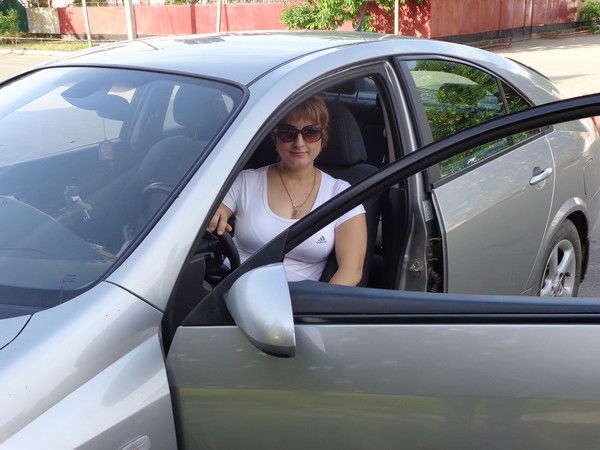 Алёна Мишнякова