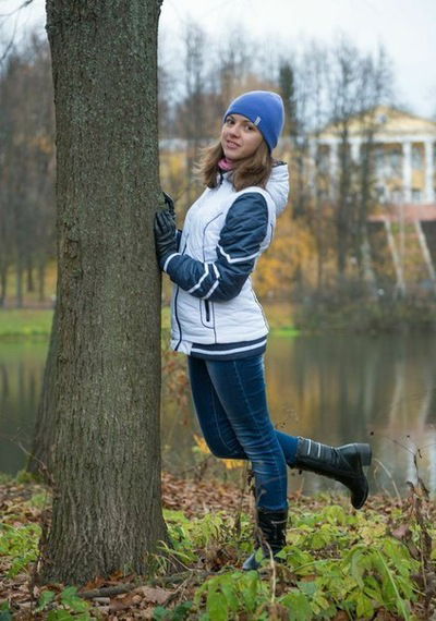 Юлия Троицкая