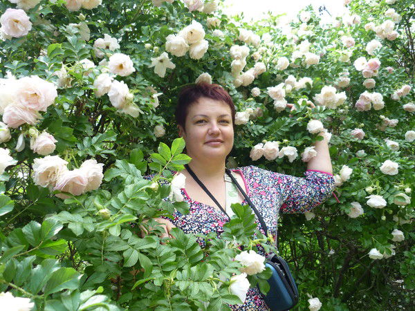 Елена Исакина