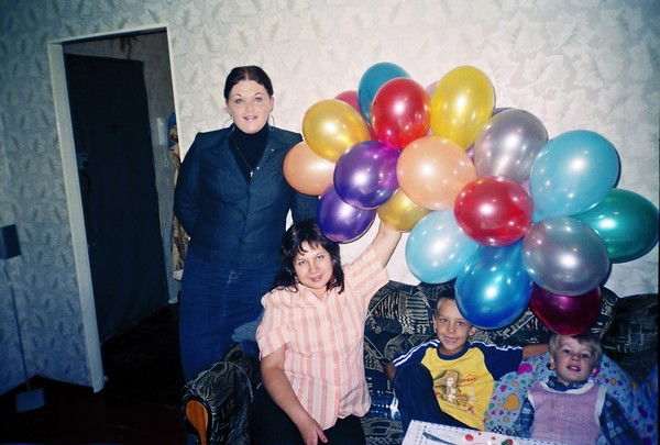 Ольга Попова