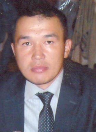 Берик Касабулатов