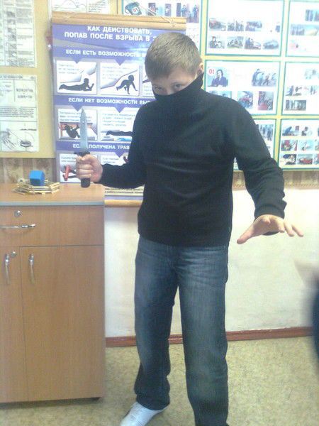 Лёха Геймер