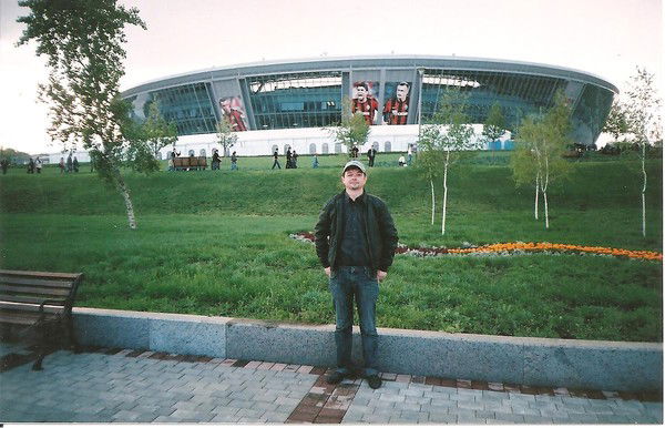 Юрий Крымчак