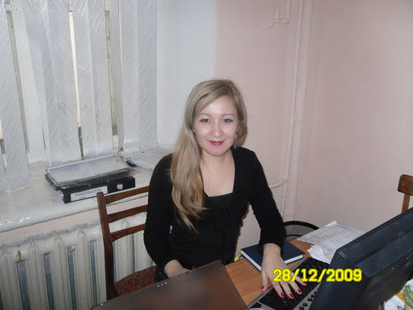 Атлана Калымгазинова