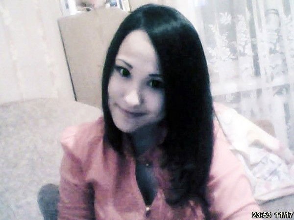 Алина Яхинова