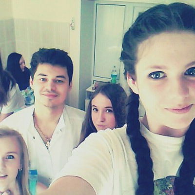 Дарья Чепрасова