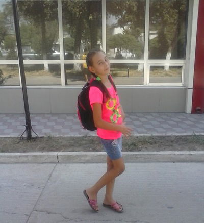 Кристина Сустатова