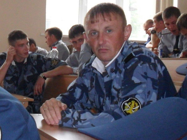 Александр Яровой