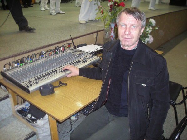 Александр Синько