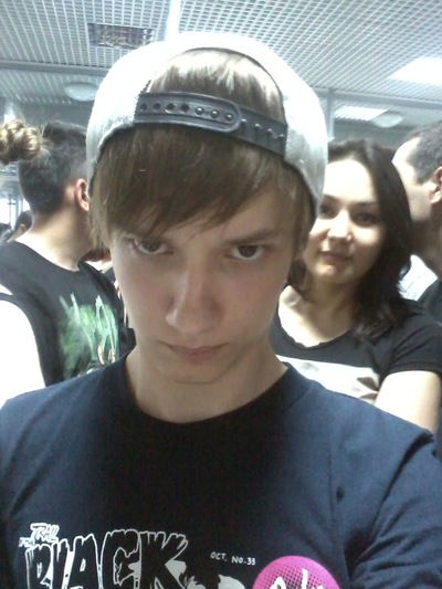 Артём Воробьёв