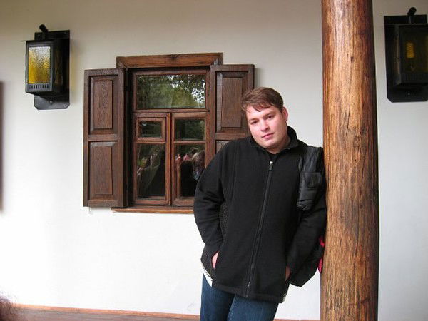 Андрей Панасенко